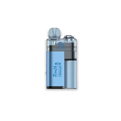 Fumot RandM Tornado 18000 Puffs Cool Mint