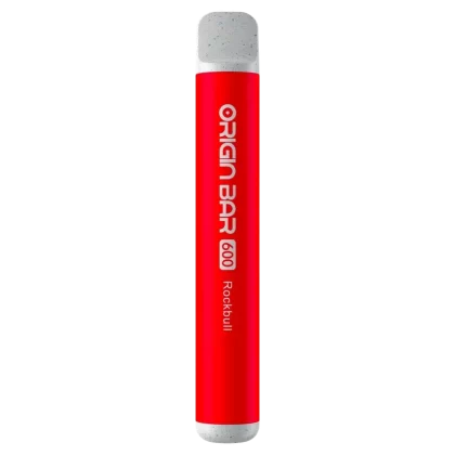 Rockbull Aspire Origin Bar 600 Disposable Vape