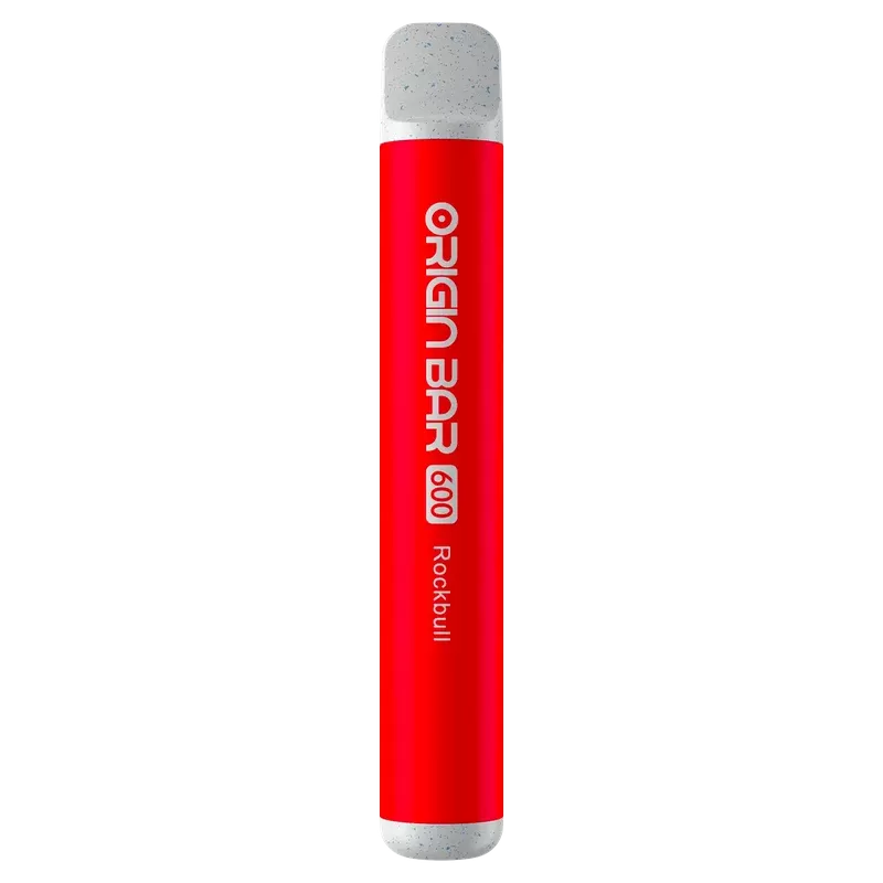 Rockbull Aspire Origin Bar 600 Disposable Vape