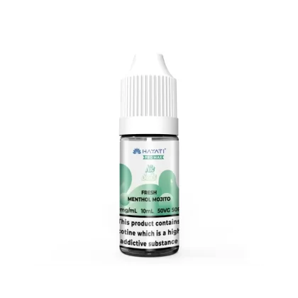 Fresh Menthol Mojito Nic Salt – Hayati Pro Max