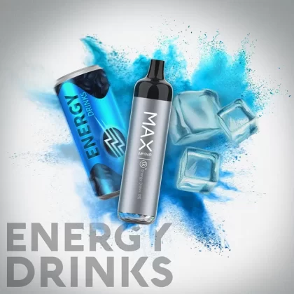 AIR BAR MAX ENERGY DRINK – 2500PUFF DISPOSABLE 5%