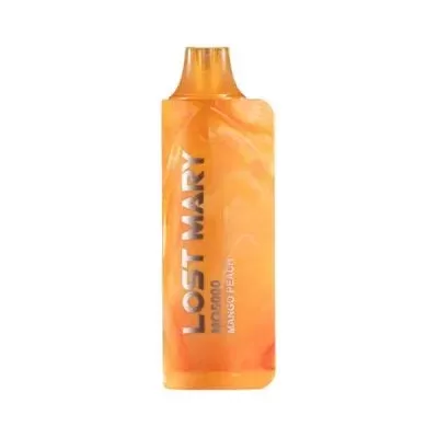 Mango Peach Lost Mary MO 5000 Disposable