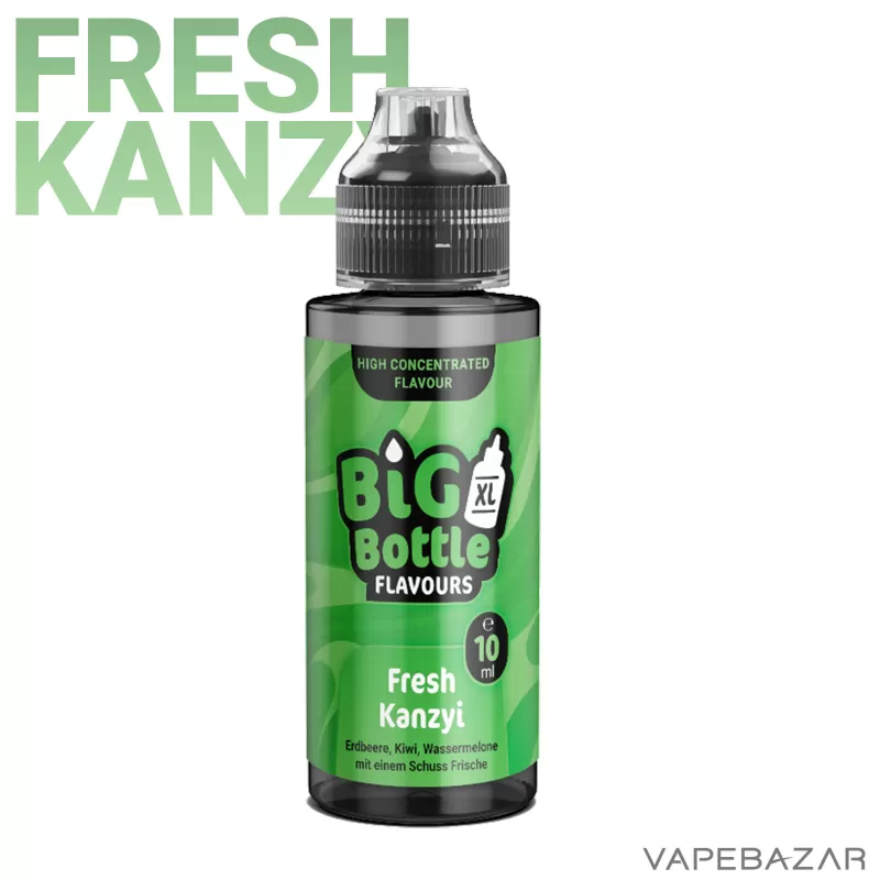 Big Bottle – Fresh Kanzyi - Image 2