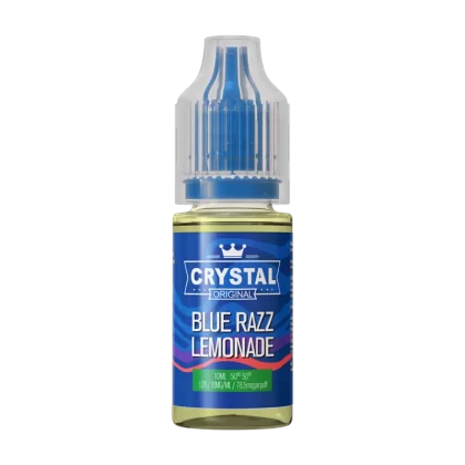 Blue Razz Lemonade Nic Salt by SKE Crystal 10ml - Vape Product, Vape Product