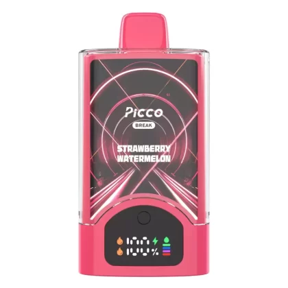 Picco Break 30000 Puffs – Strawberry Watermelon - Ozvapeone