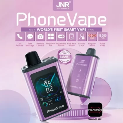 JNR PhoneVape 30K - Watermelon Ice