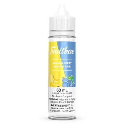 Fruitbae 60ml – Banana Berry