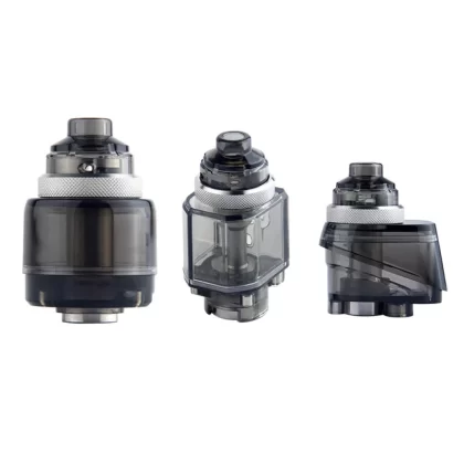 VXV Soulmate RDTA Pod for Drag S/Drag X/Fetch Pro/Target PM80/Target PM80 SE - Fetch Pro 5ml / Clear
