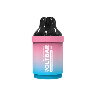 VOLTBAR CARTRIDGE Strawberry BlackCurrant - Vaporworldbd