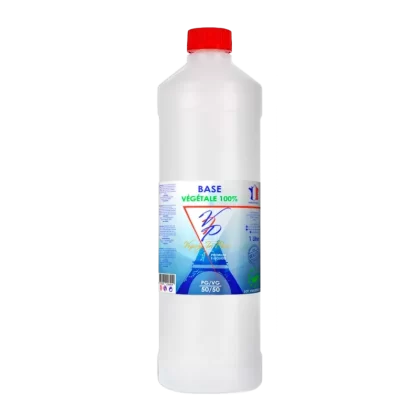 Vaping in Paris – DIY Base 1L (PG/VG 50/50)
