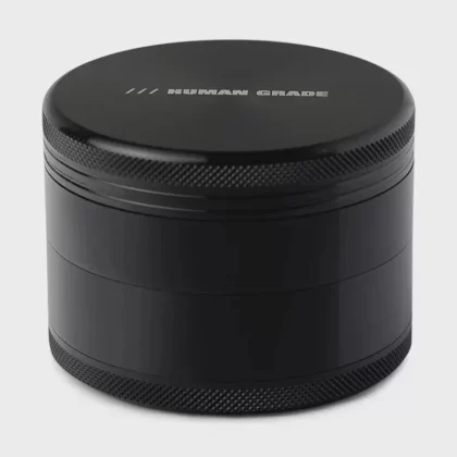 Human Grade | Grinder 1B 2.5″ - Color#Black>Green>Gunmetal>Light Blue>Purple>Red