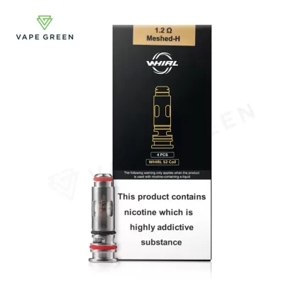 Uwell Whirl S2 Replacement Coils - Eliquidsupply