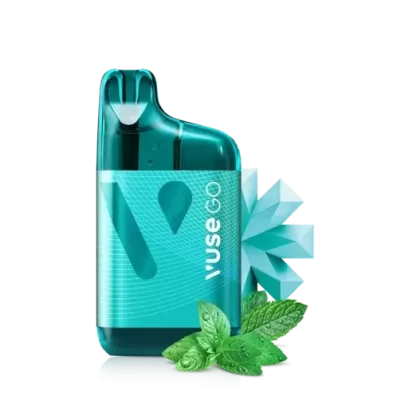 Vuse GO 5000 – Polar Mint Disposable Vape