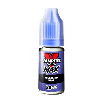 Blueberry Pear Vampire Vape Max Nic Salt - 5mg - Vape Product (10D7FC)
