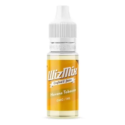 Havana Tobacco by WizMix - 3 mg/ml, 6 mg/ml