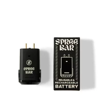 Spree Bar Reusable & Rechargeable Battery - Pack Count#Single Pack