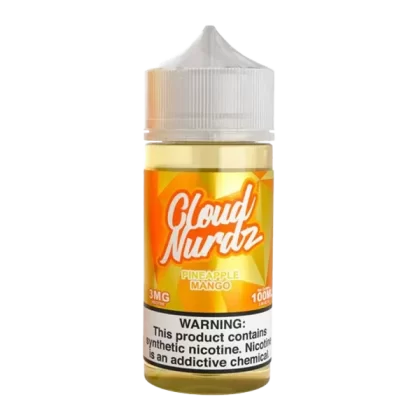 Pineapple Mango Cloud Nurdz eJuice