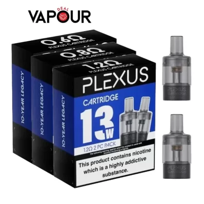 Innokin Plexus Pods - 1.2ohm