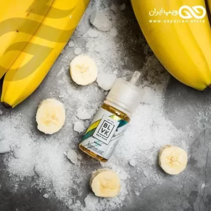 BLVK Banana ice SaltPlus - Vape Product, Vape Product