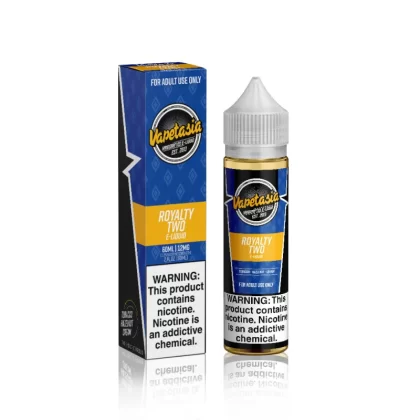 Royalty II – Vapetasia E Liquid