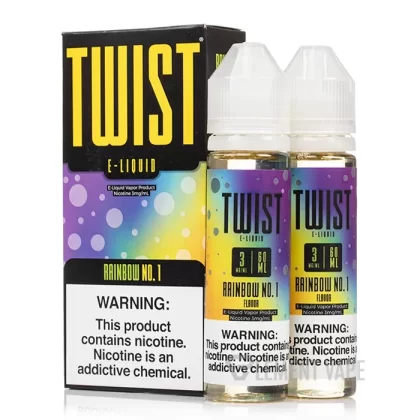 Rainbow No. 1 – Twist E-Liquid – 120mL
