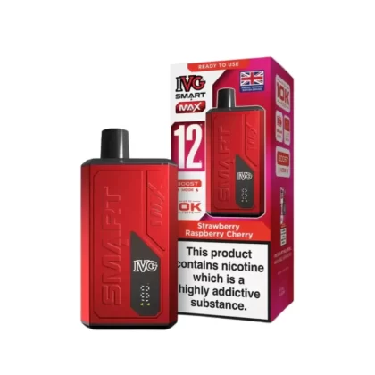 IVG Smart Max Pod Vape Kit 10000 Puffs