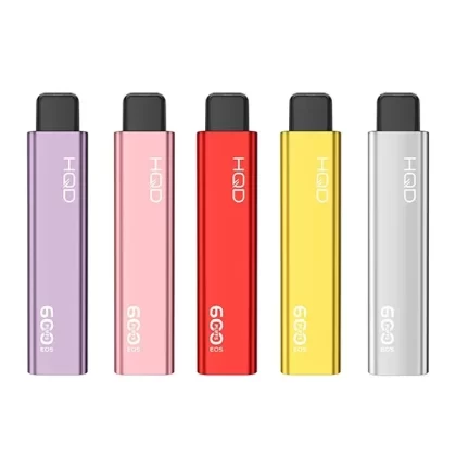 HQD EOS Kit 600 Puffs