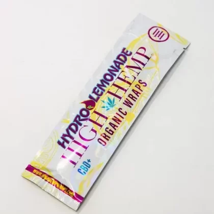High Hemp – Hydro Lemonade