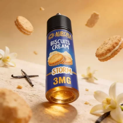AURORA STORM E-LIQUID