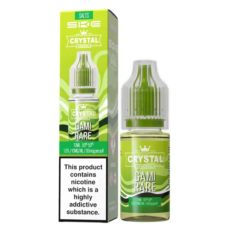 Ske Crystal Nic Salt 10ml - Watermelon Cherry / 10mg - Image 2