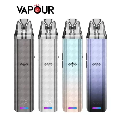 Oxva Xlim SE 2 Kit Voice Edition - Orange Blue
