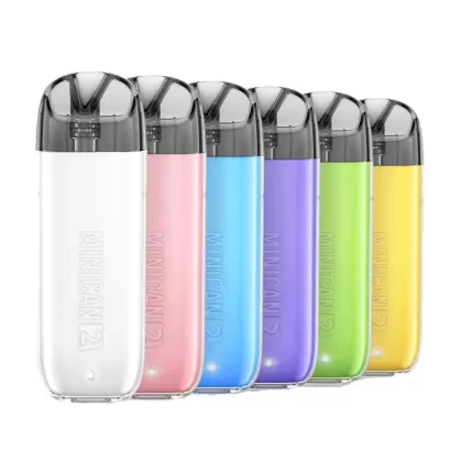 Aspire Minican 2 Pod Vape Kit - Pink
