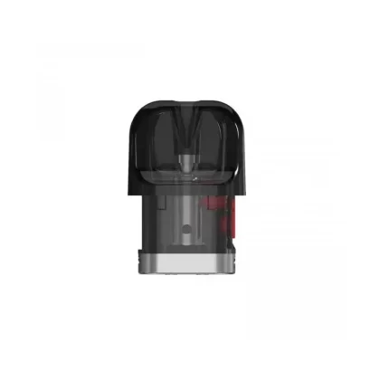SMOK Novo 2 Clear Pod 3pcs - Capacity#Meshed 0.9Ω>Meshed 0.8Ω>DC 0.8Ω MTL