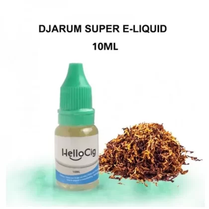 Djarum Super HelloCig E-Liquid 10ml