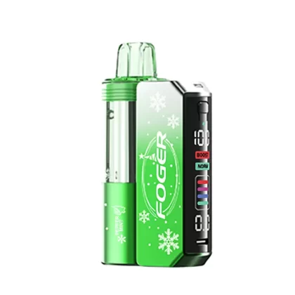 Pepper mint Foger Switch Pro kit 30K (Christmas Edition)