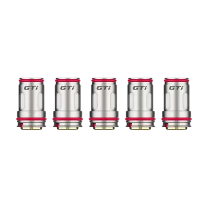 Vaporesso GTi Mesh Replacement Coils (Pack of 5) - 0.15 Ohms - Vapeshop Co