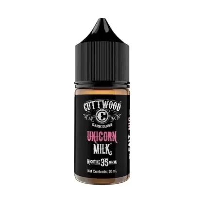 Cuttwood Salts Unicorn Milk Vape e-Liquid 30mL - Vape Product, Vape Product