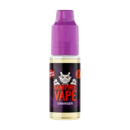 Charger by Vampire Vape 10ml - 3mg (Discontinued) - Ecigwizard
