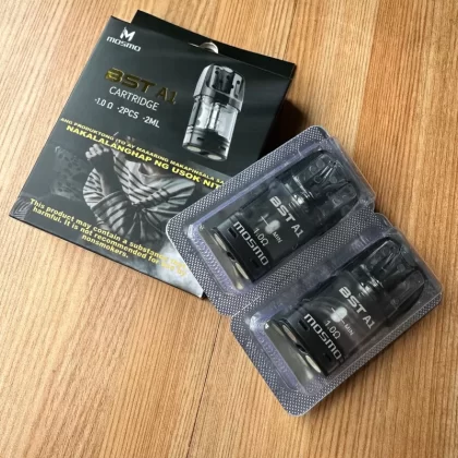 Mosmo BST A1 pod cartridge 1.0ohm 2ml - 1pc