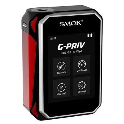SMOK G-PRIV 220W Touch Screen TC Mod