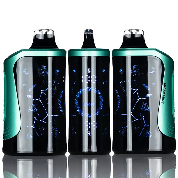 RODMAN MVP 65K 65000 Puffs Disposable Vape - Cool Mint - Image 2