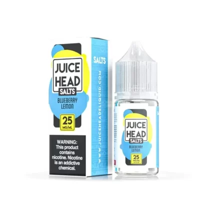 Juice Head Salt – E-Liquid – 1$ Off - Apple Watermelon, Blueberry Lemon; Vape Product, Vape Product
