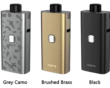 Aspire Cloudflask S Kit 2000mAh
