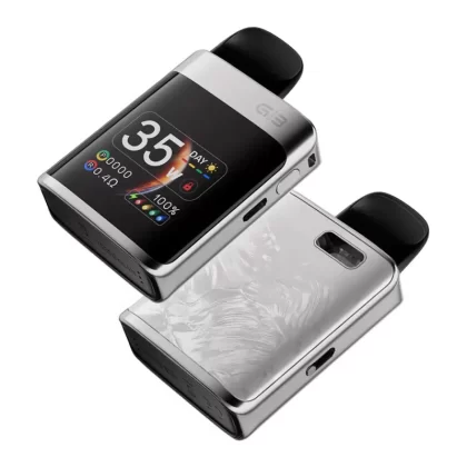 UWell Caliburn G3 Pro Koko Pod Vape Device - G3 Pro Koko Space Grey