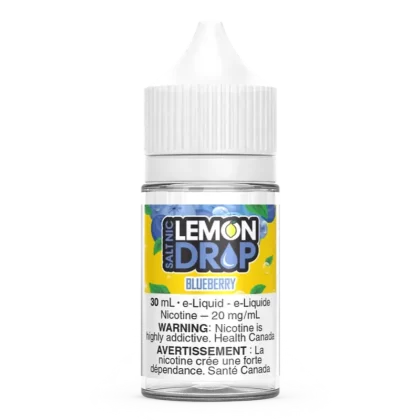 Lemon Drop Salt – Blueberry - Strength#20mg>BOLD 50