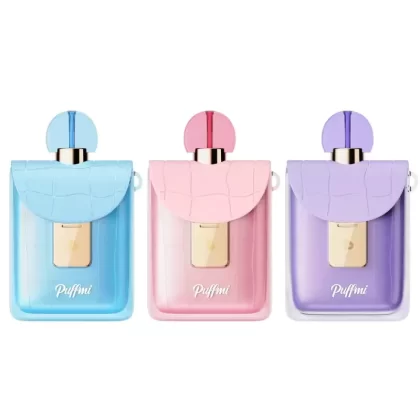 Puffmi Flora 40K Disposable Vape (5%, 40000 Puffs) - Eightvape