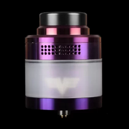 VALKYRIE XL 40MM RTA (ELECTRIC PURPLE) – Vaperz Cloud