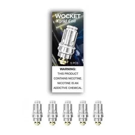SnowWolf Wocket Replacement Coils