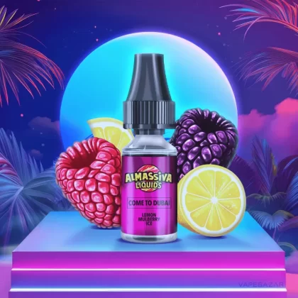 Al Massiva Liquids – Come to Dubai - Vapebazar