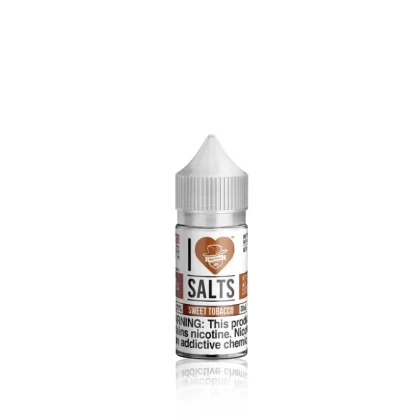 I Love Salts E-Liquid – Sweet Tobacco